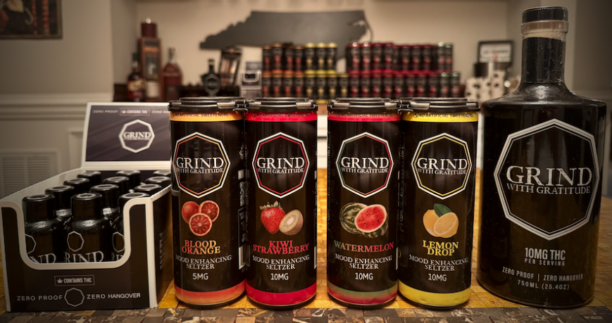 Grind With Gratitude Products