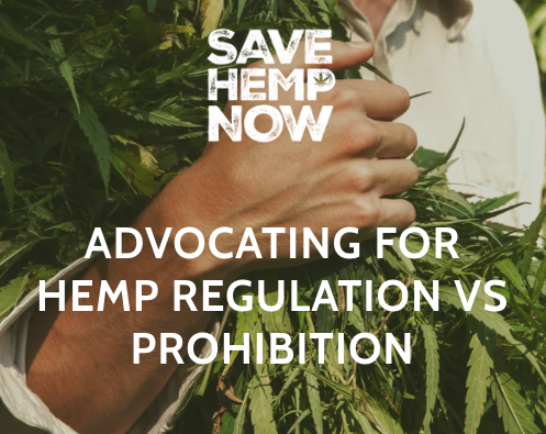 Save Hemp Now Petition