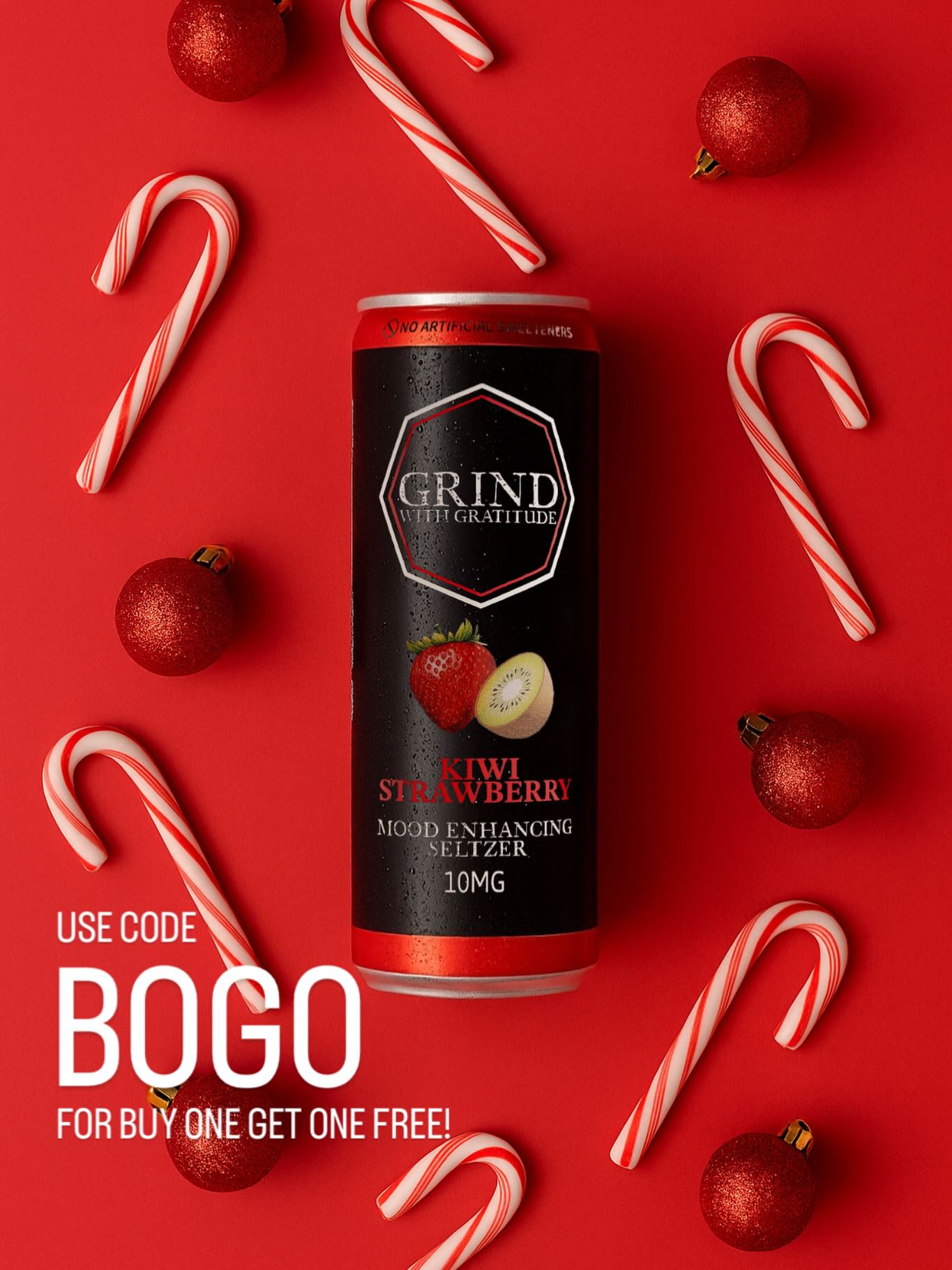 Holiday BOGO