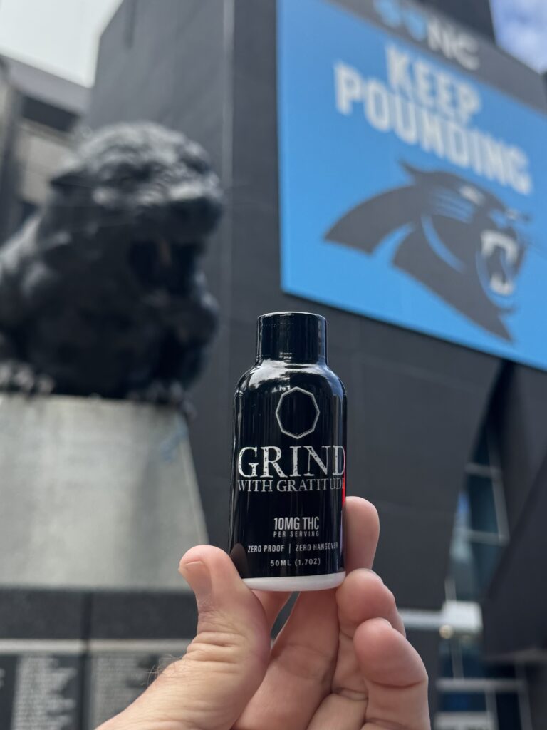 Tailgating with Grind with Gratitude
