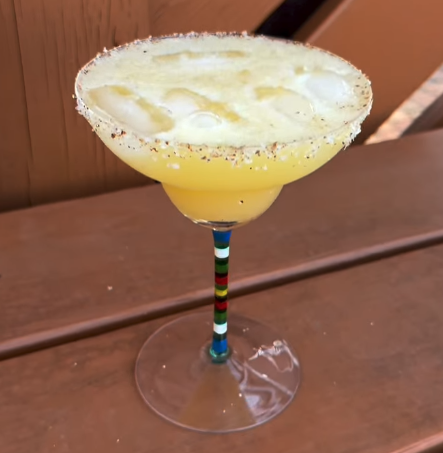 Infused Margarita