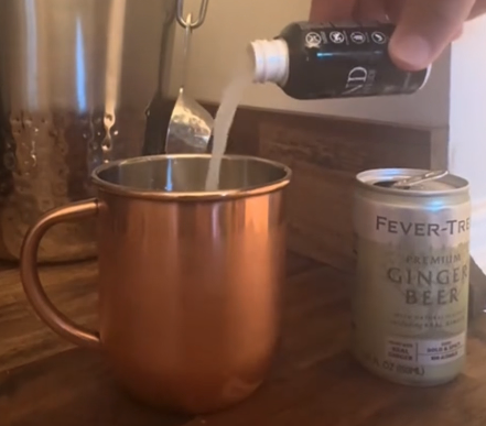 Infused Mule