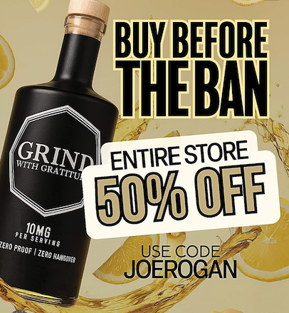 50% off with code JOEROGAN