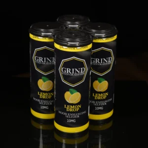 Lemon Drop THC Seltzer