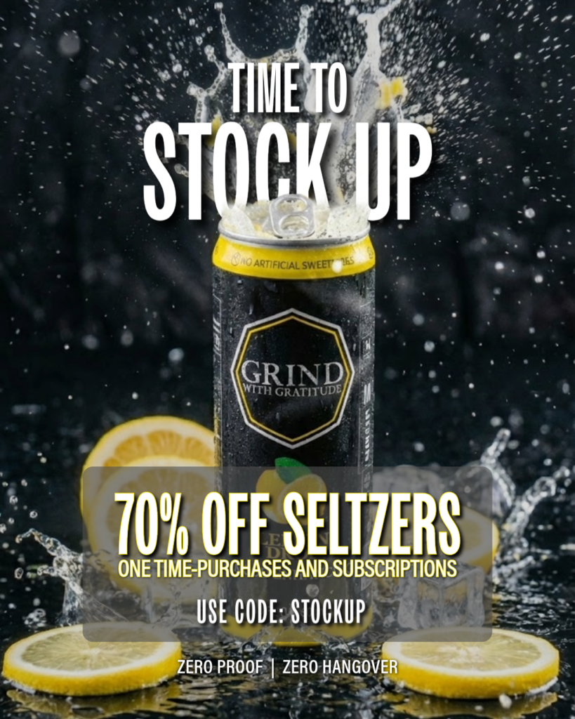 Use Code:STOCKUP for 70% OFF SELTZERS